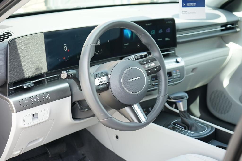 used 2024 Hyundai Kona car