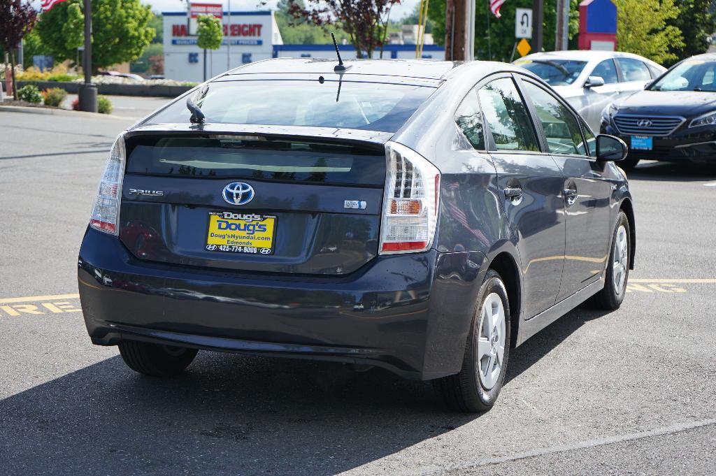 used 2011 Toyota Prius car, priced at $8,000