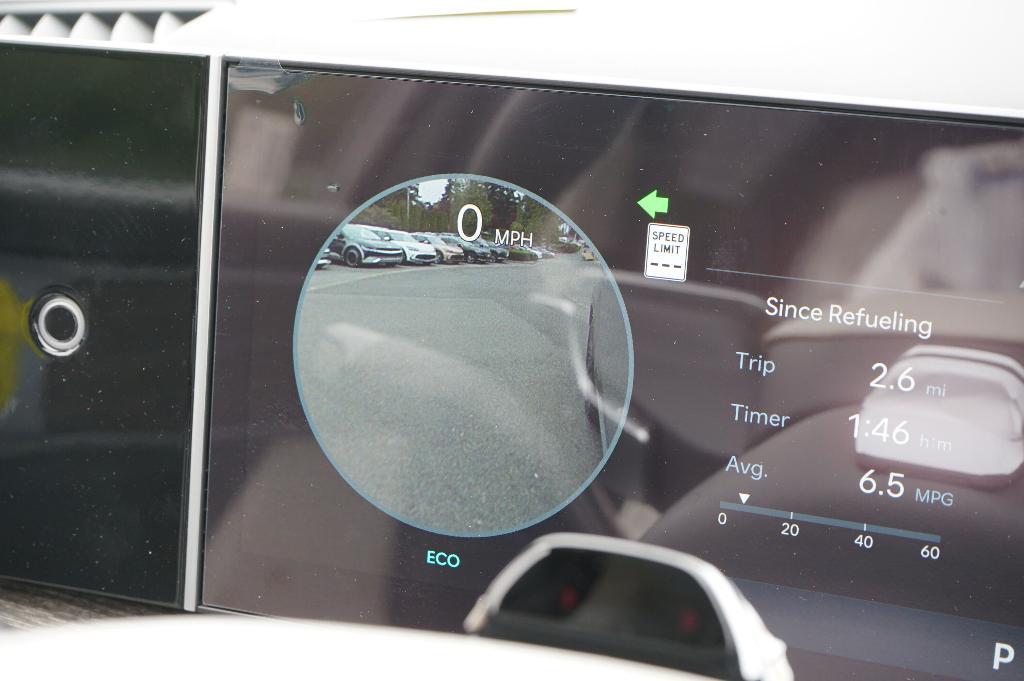 new 2025 Hyundai SANTA FE HEV car, priced at $50,804