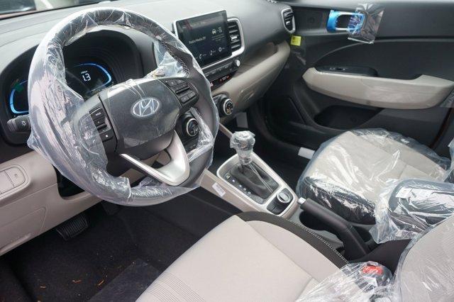 used 2024 Hyundai Venue car