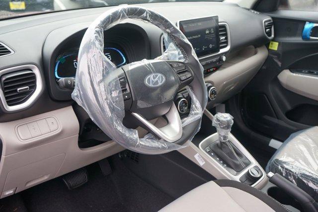 new 2024 Hyundai Venue car, priced at $22,885