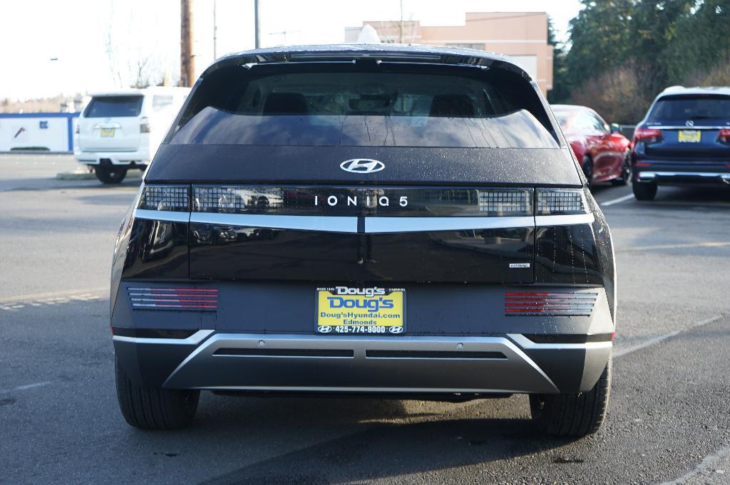 new 2024 Hyundai IONIQ 5 car, priced at $45,430