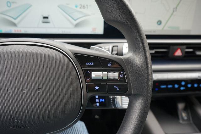 used 2024 Hyundai IONIQ 6 car, priced at $29,500