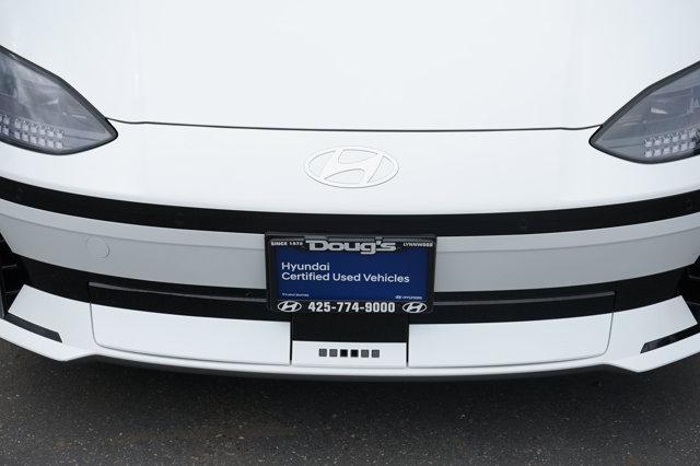 used 2024 Hyundai IONIQ 6 car, priced at $29,500