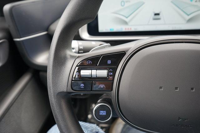 used 2024 Hyundai IONIQ 6 car, priced at $29,500