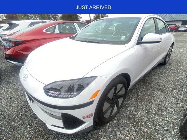 used 2024 Hyundai IONIQ 6 car, priced at $31,000