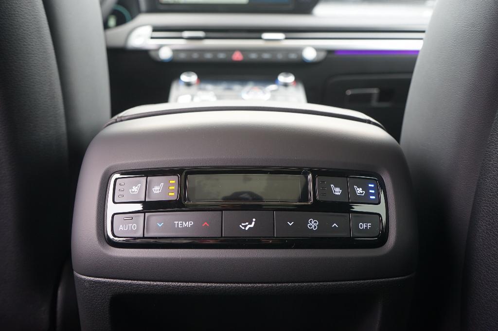 new 2025 Hyundai Palisade car, priced at $54,540