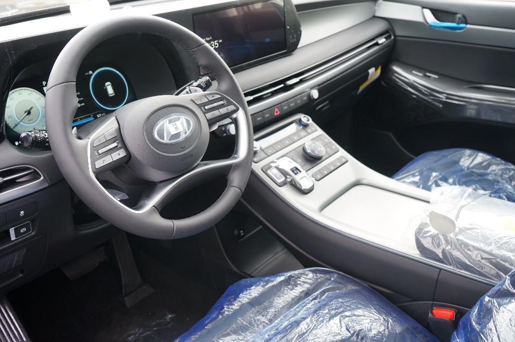 new 2025 Hyundai Palisade car, priced at $47,635