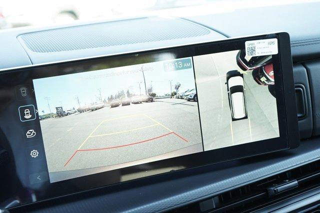 new 2025 Hyundai SANTA FE HEV car, priced at $50,794