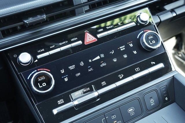 new 2025 Hyundai SANTA FE HEV car, priced at $50,794