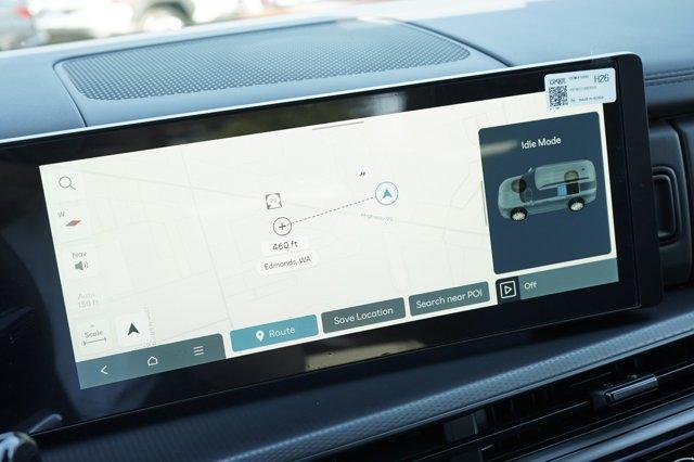 new 2025 Hyundai SANTA FE HEV car, priced at $50,794