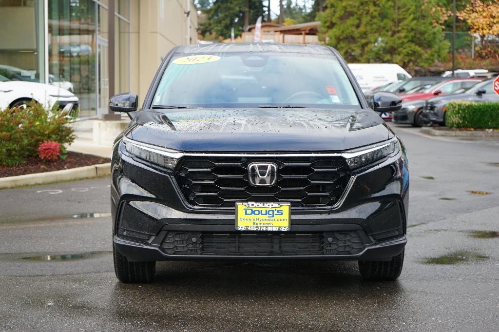 used 2023 Honda CR-V car, priced at $33,750