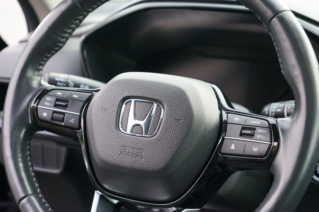 used 2023 Honda CR-V car, priced at $33,750