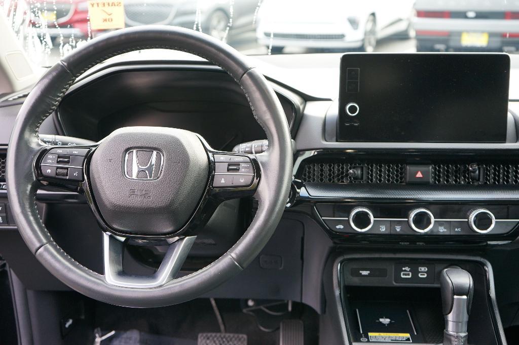 used 2023 Honda CR-V car, priced at $33,750