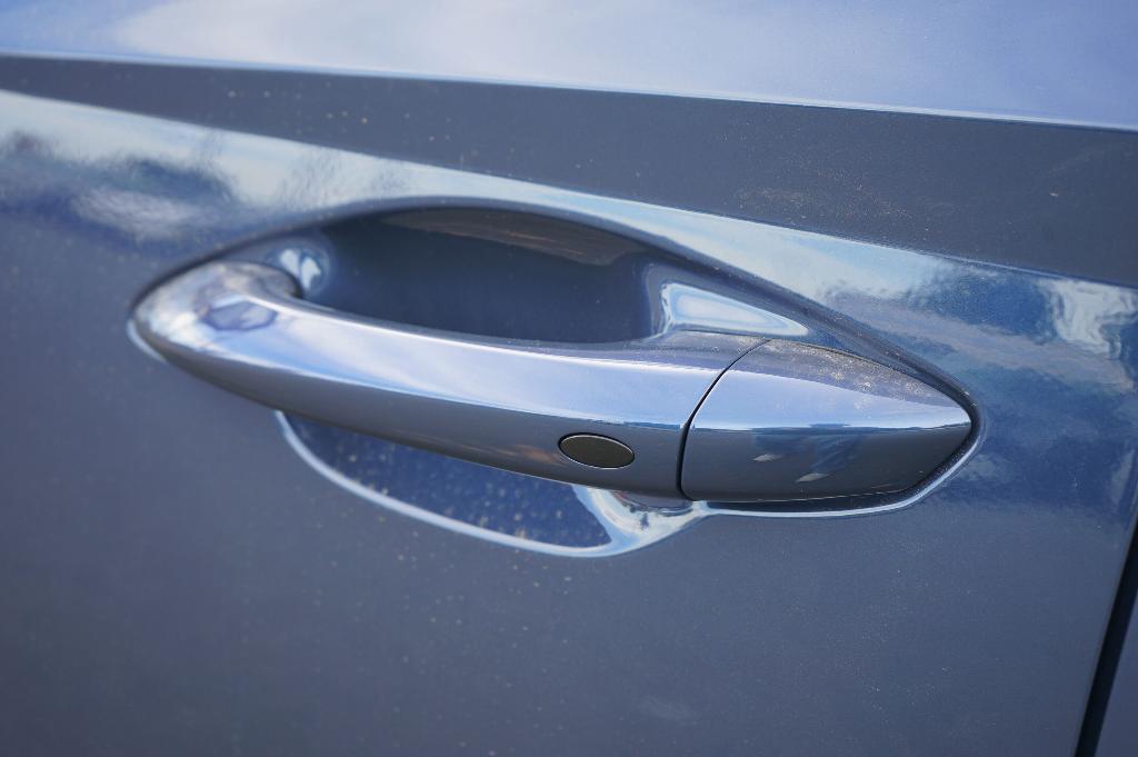 new 2025 Hyundai Tucson car, priced at $28,915