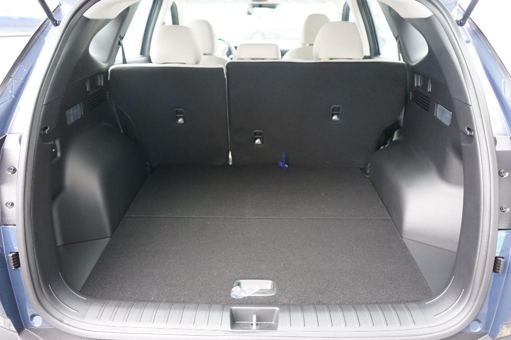 new 2025 Hyundai Tucson car, priced at $28,915