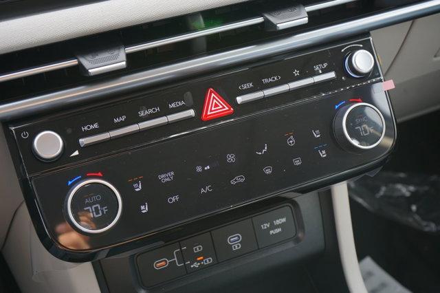 new 2025 Hyundai TUCSON Hybrid car, priced at $42,145