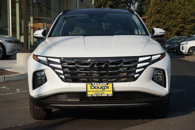 new 2024 Hyundai Tucson car, priced at $38,504