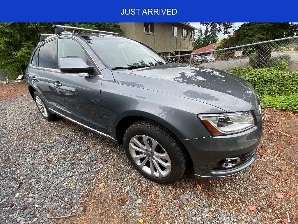 used 2014 Audi Q5 car, priced at $9,900