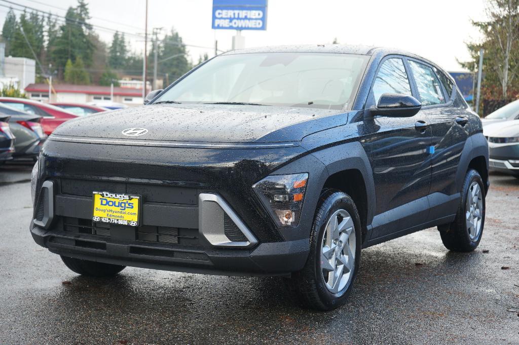 new 2024 Hyundai Kona car, priced at $25,355