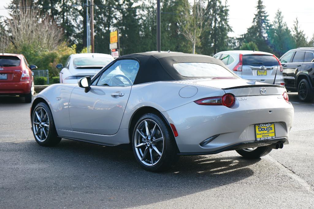 used 2022 Mazda MX-5 Miata car, priced at $28,500