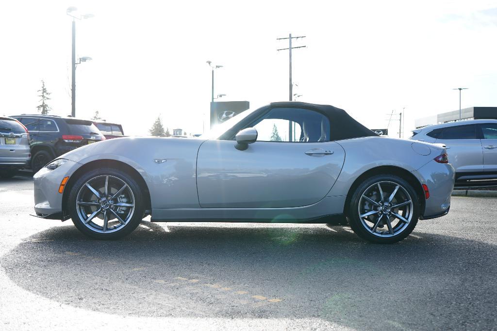 used 2022 Mazda MX-5 Miata car, priced at $28,500