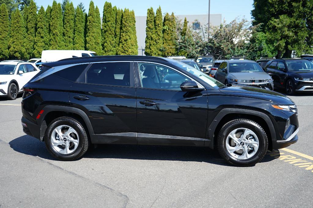 used 2022 Hyundai Tucson car, priced at $25,000
