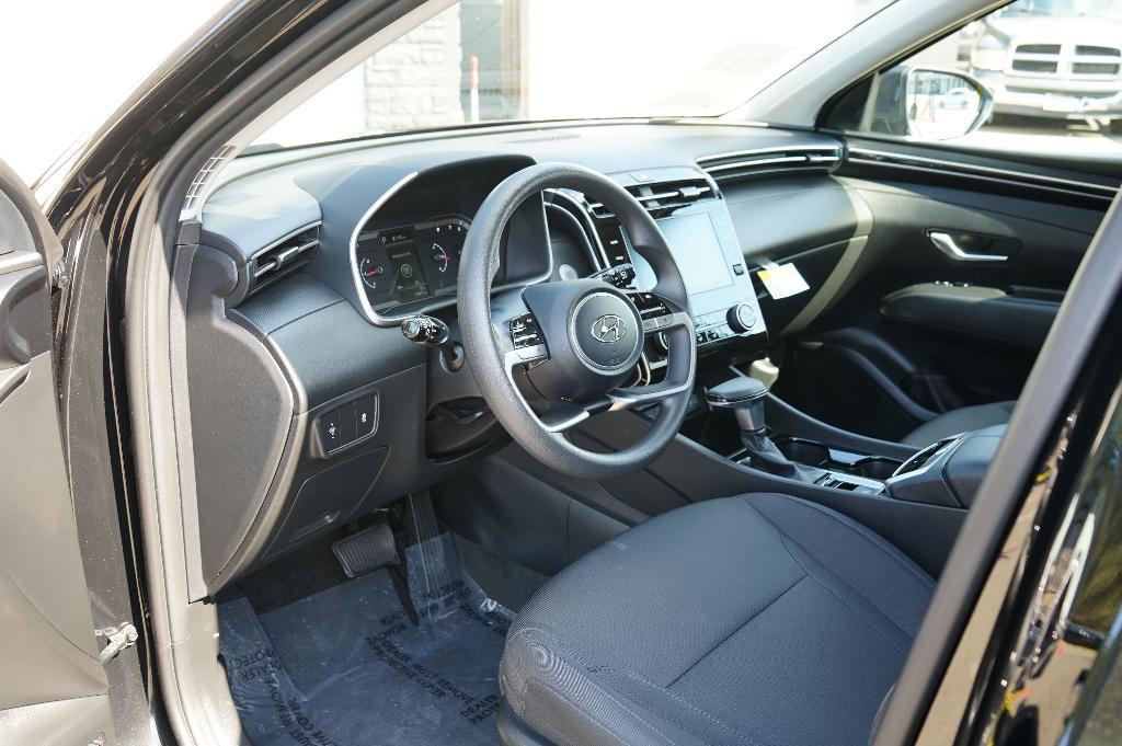 used 2022 Hyundai Tucson car, priced at $25,000