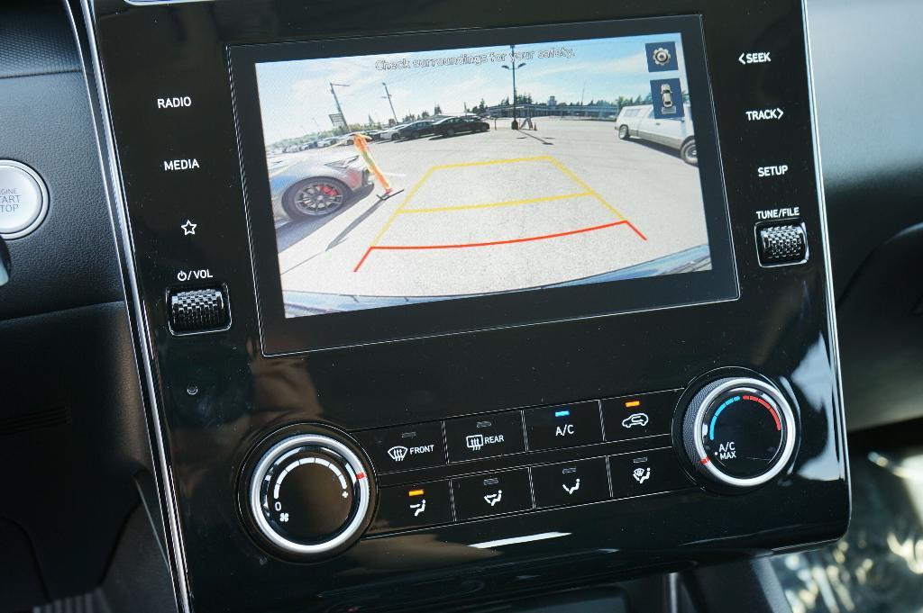 used 2022 Hyundai Tucson car, priced at $25,000