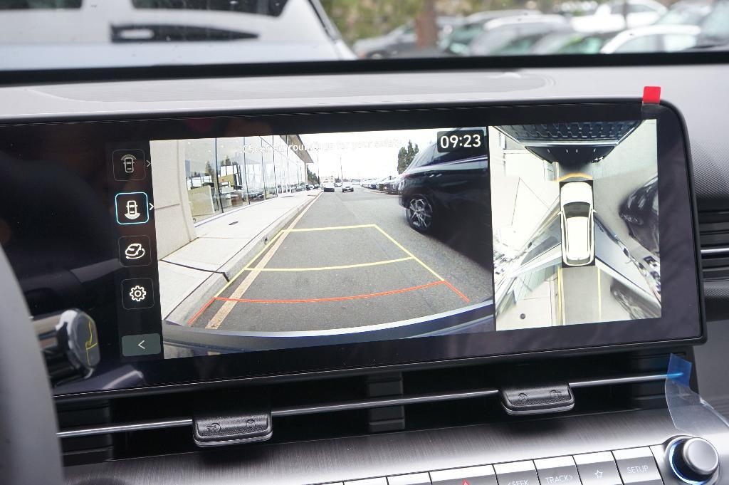 new 2026 Hyundai Kona car, priced at $33,686