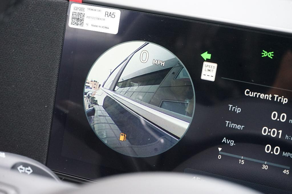 new 2026 Hyundai Kona car, priced at $33,686