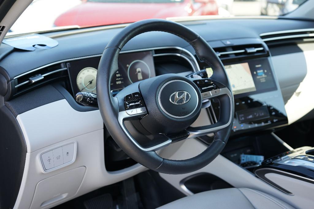 used 2023 Hyundai Tucson car, priced at $33,500