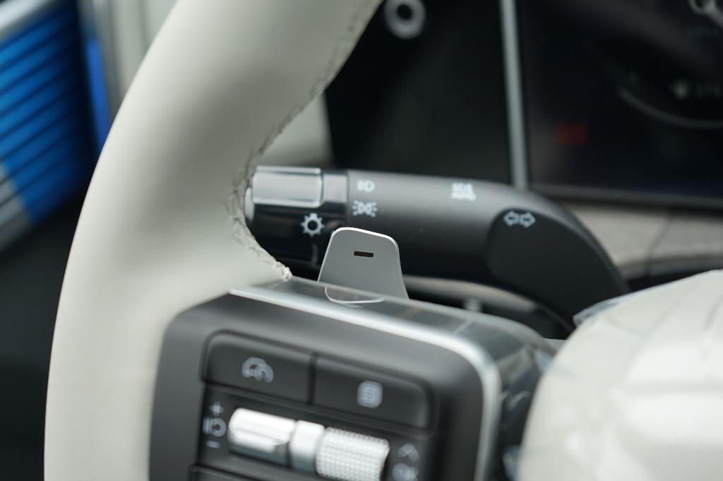new 2025 Hyundai Santa Fe car, priced at $48,055