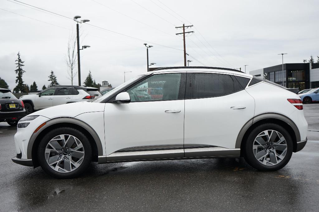 used 2024 Genesis GV60 car, priced at $35,250