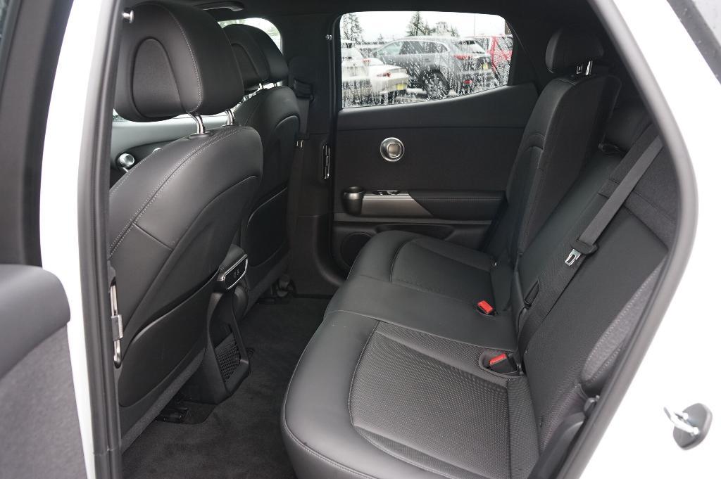 used 2024 Genesis GV60 car, priced at $35,250