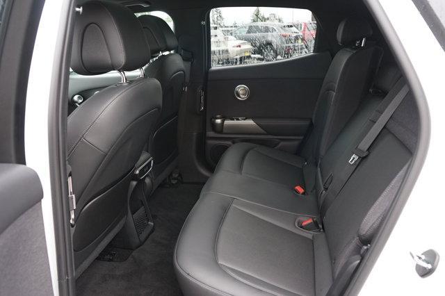 used 2024 Genesis GV60 car, priced at $36,000
