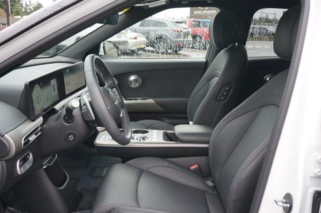 used 2024 Genesis GV60 car, priced at $36,000