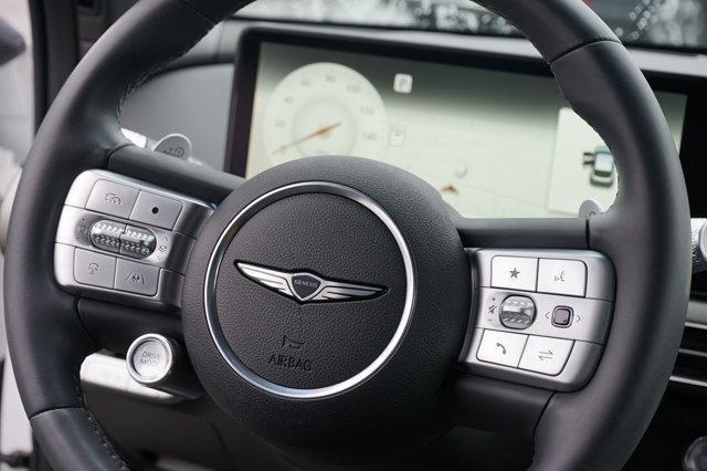 used 2024 Genesis GV60 car, priced at $36,000
