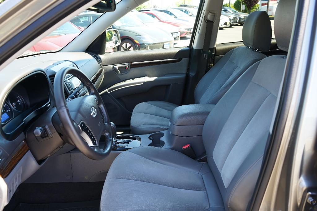 used 2012 Hyundai Santa Fe car, priced at $10,750
