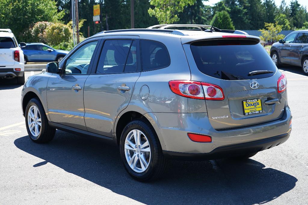 used 2012 Hyundai Santa Fe car, priced at $10,750