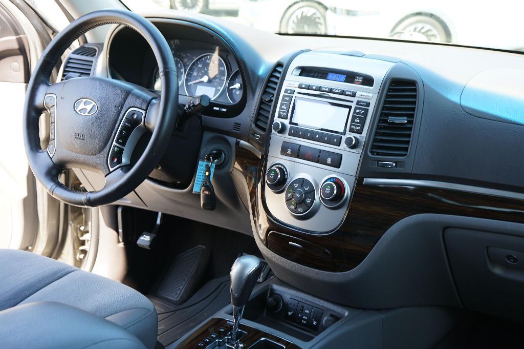 used 2012 Hyundai Santa Fe car, priced at $10,750