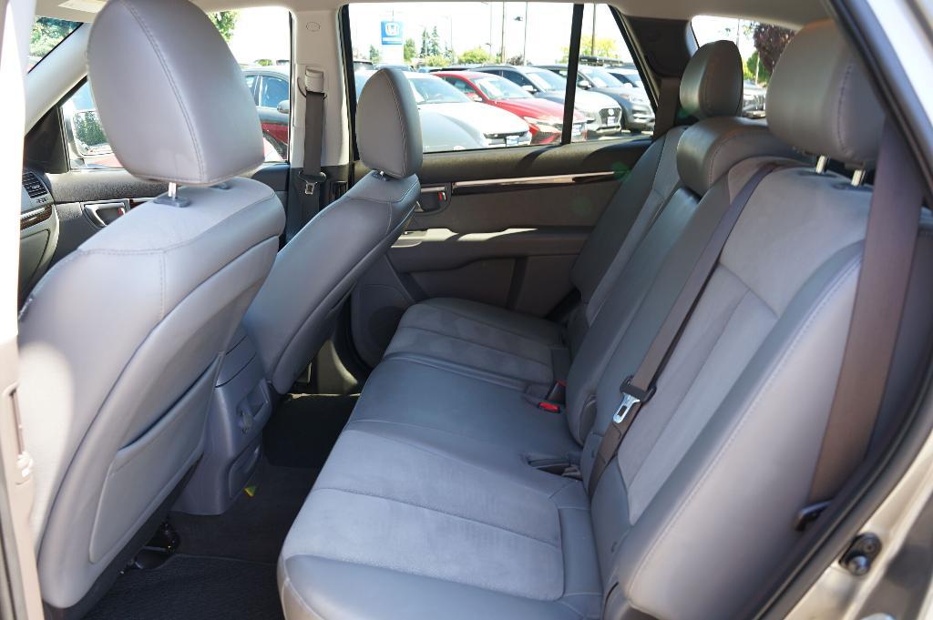 used 2012 Hyundai Santa Fe car, priced at $10,750