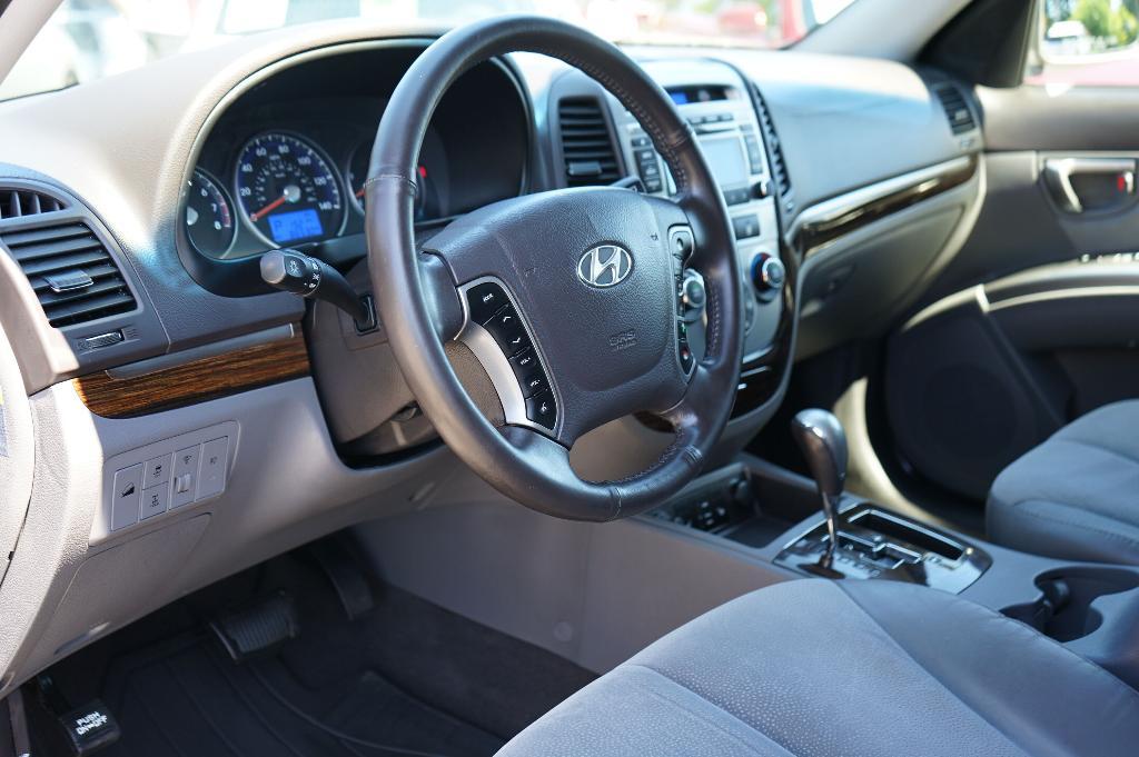 used 2012 Hyundai Santa Fe car, priced at $10,750