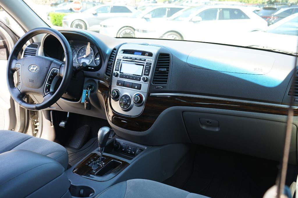 used 2012 Hyundai Santa Fe car, priced at $10,750