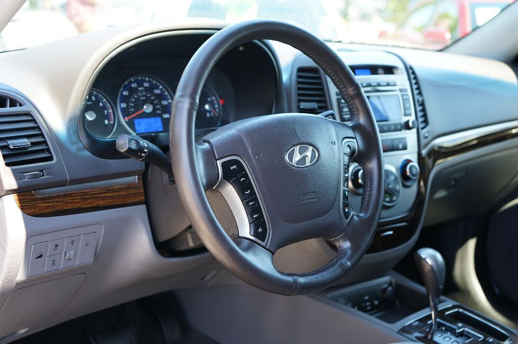 used 2012 Hyundai Santa Fe car, priced at $10,750