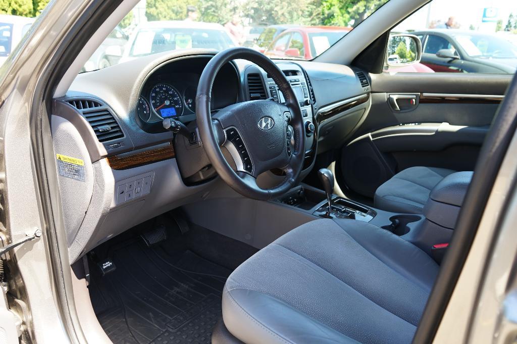 used 2012 Hyundai Santa Fe car, priced at $10,750