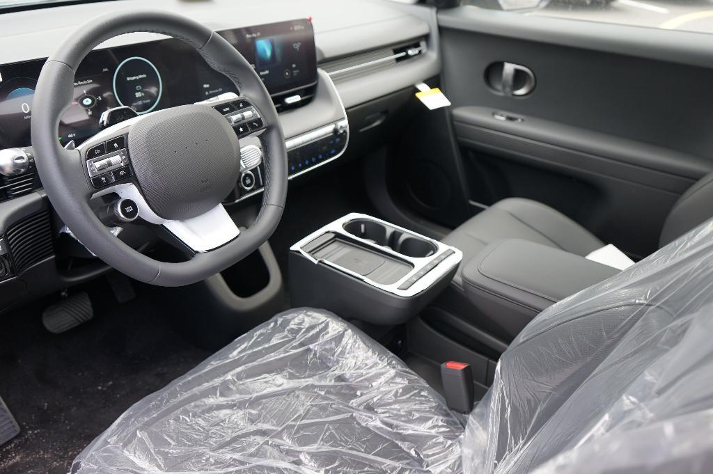 new 2025 Hyundai IONIQ 5 car, priced at $46,470