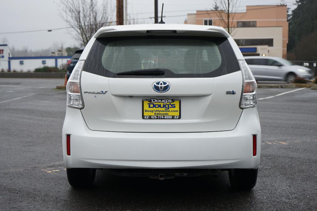 used 2013 Toyota Prius v car, priced at $11,000