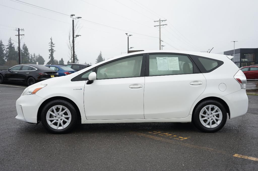 used 2013 Toyota Prius v car, priced at $11,000