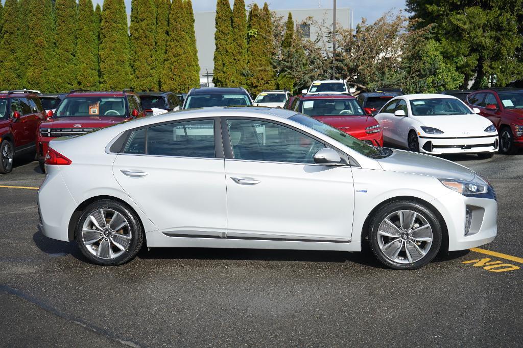 used 2019 Hyundai Ioniq Hybrid car, priced at $19,900